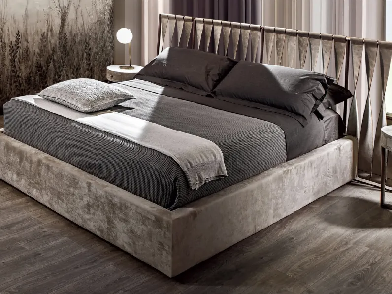 Comodino rotondo Teo di Cantori