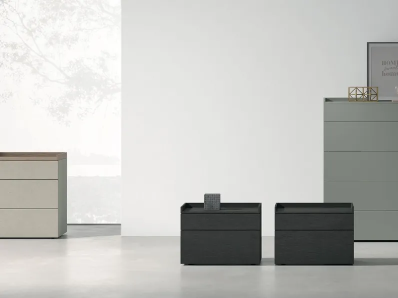 Gruppo Notte Sir in materico di Tomasella