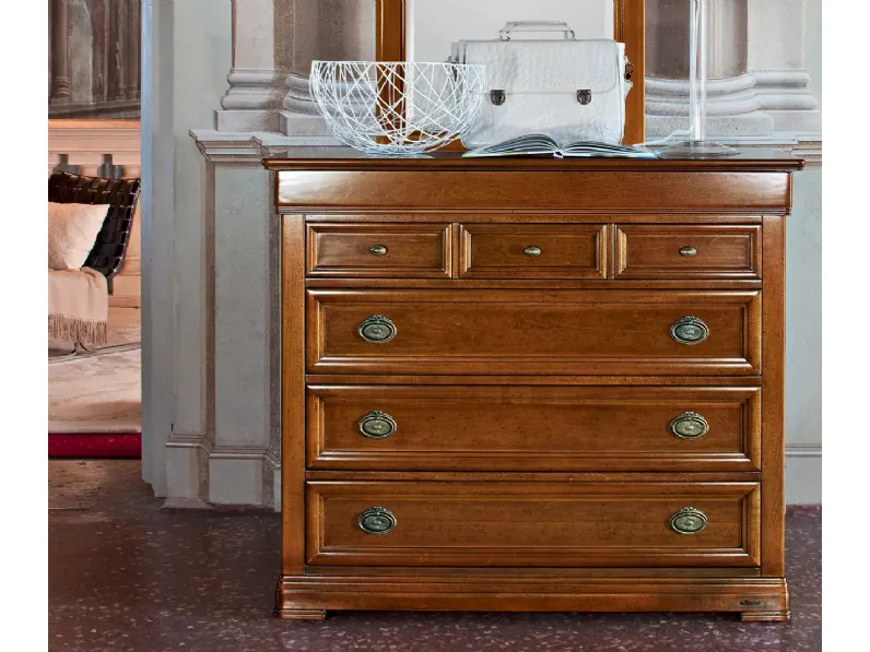 Comò classico Topazio di Le Fablier