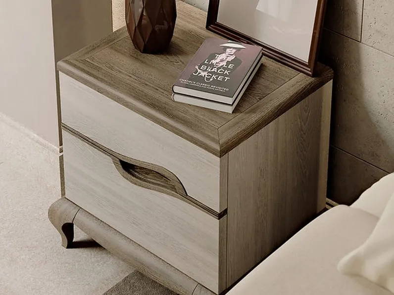 Comodino Trésor di Fasolin