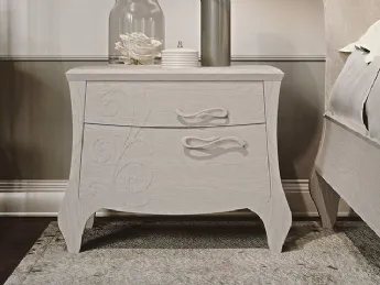 Comodino Trésor di Fasolin