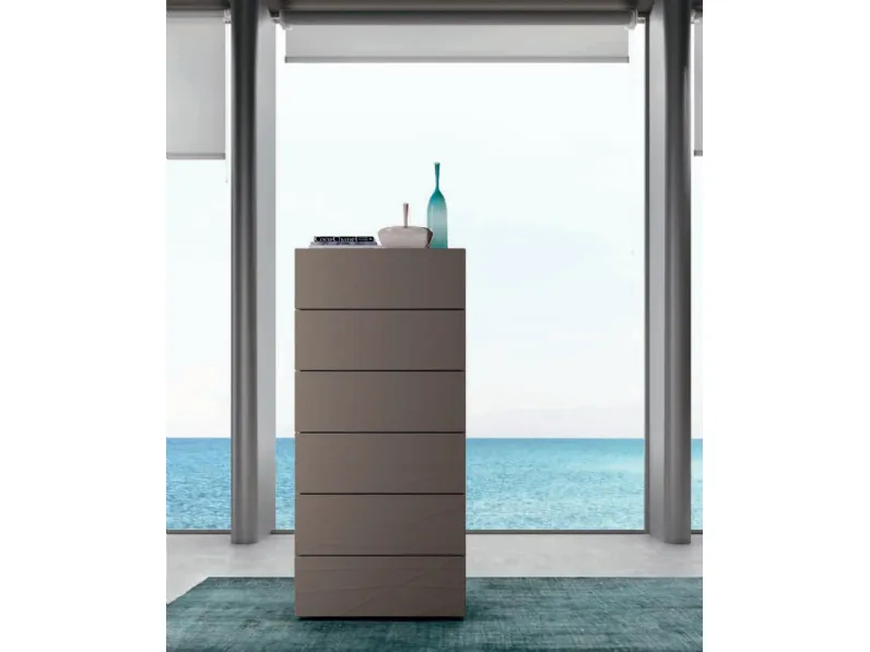 Cassettiera Trama di Artigianmobili