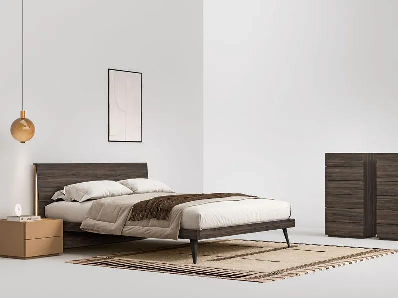 Gruppo Notte Tray in melaminico o laccato di Cinquepuntozero