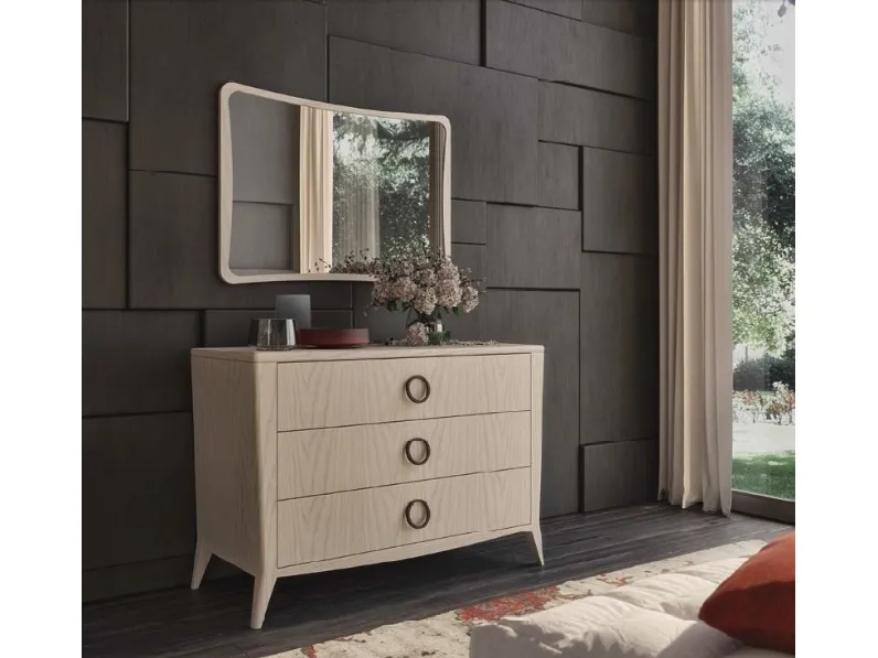 Comò in legno Trend Style TR2427 di Imba Srl