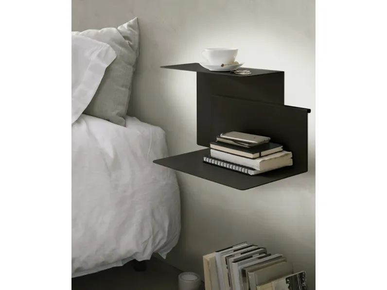 Comodino sospeso Twin di Target Point