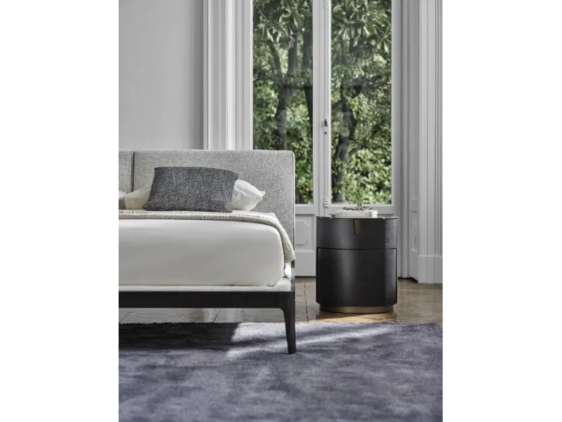 Comodino Tylsa Night 54 di Porada