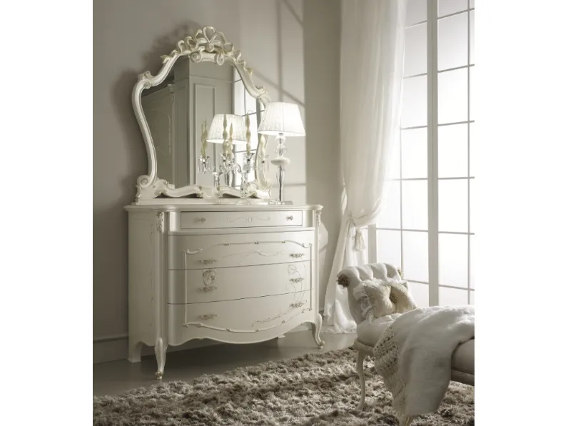 Comò classico Venere di Ghezzani