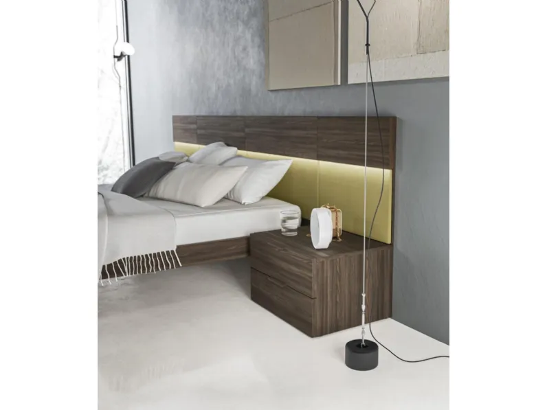 Comodino Virgo di Marka Total Living