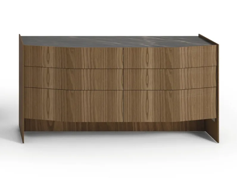 Comò Virgola di Sangiacomo