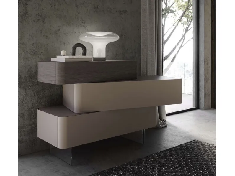 Cassettiera componibile Elite di Voltan