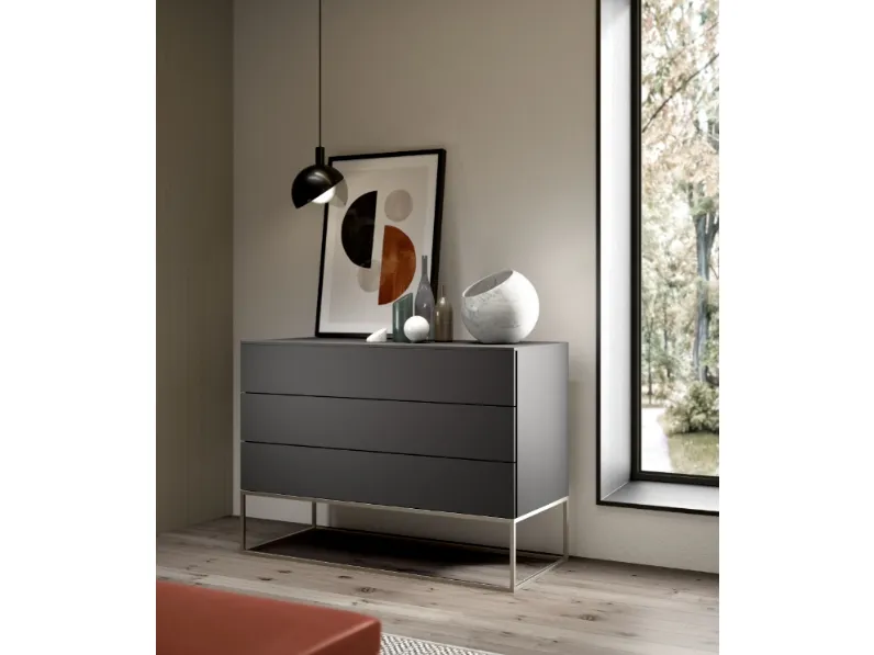 Comò Wireframe di Fimes