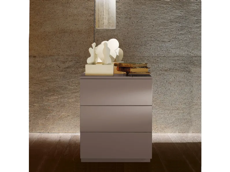 Comodino Young 3 cassetti di Fimes