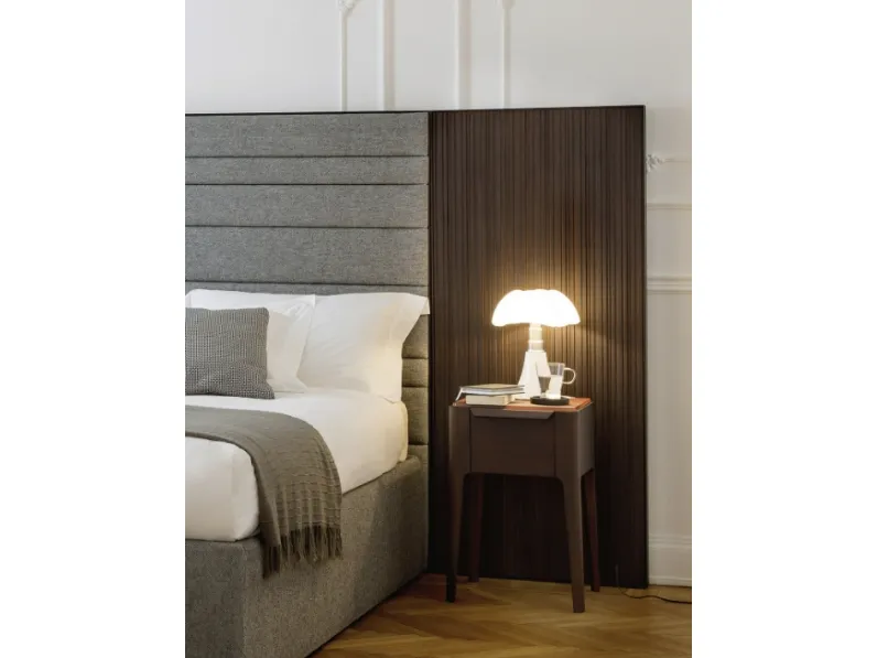 Comodino Ziggy Night 2 di Porada