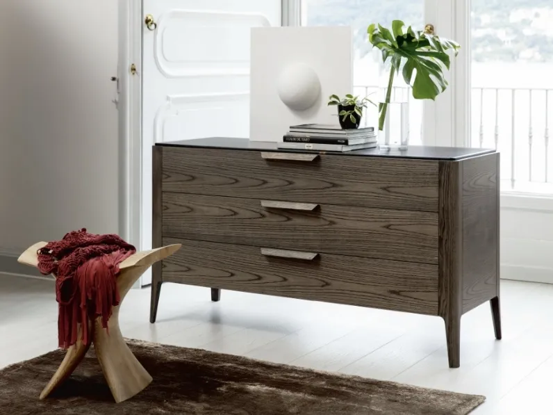 Cassettiera Ziggy Night di Porada