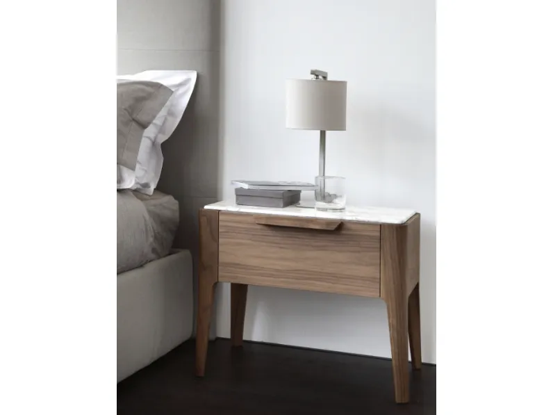 Comodino Ziggy Night 1 di Porada