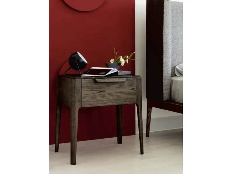 Comodino Ziggy Night di Porada