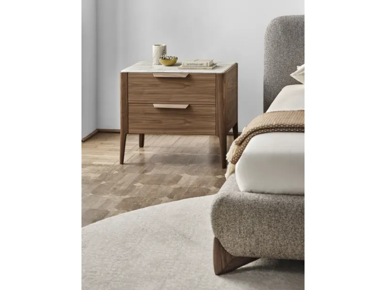 Comodino Ziggy Night XL di Porada