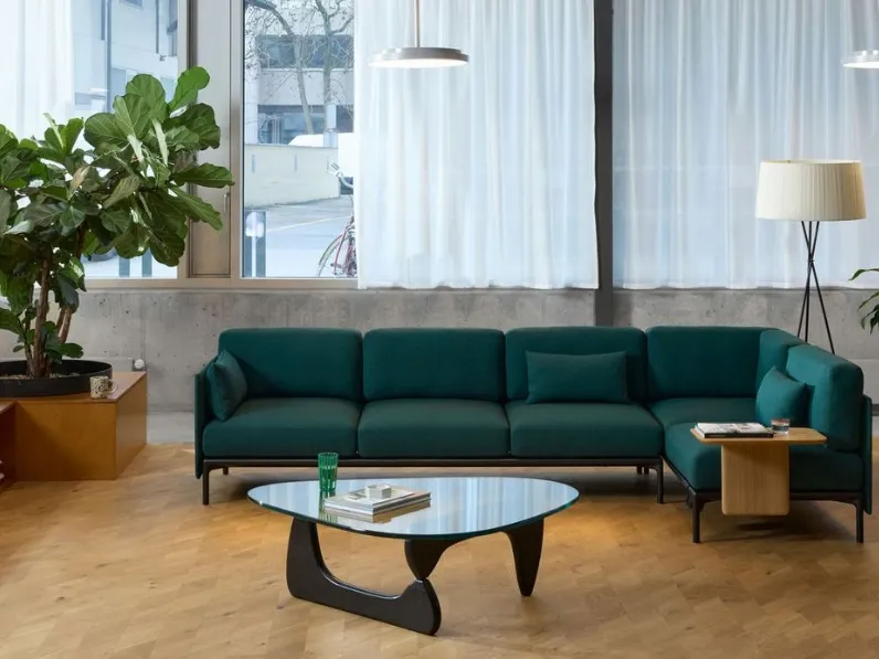 Divano angolare Anagram Sofa di Vitra