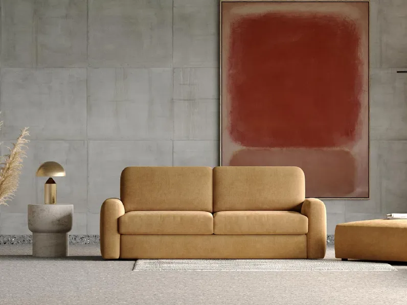 Divano letto Appeal di Divaletti Home