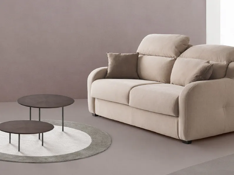 Divano letto Astoria di Aerre
