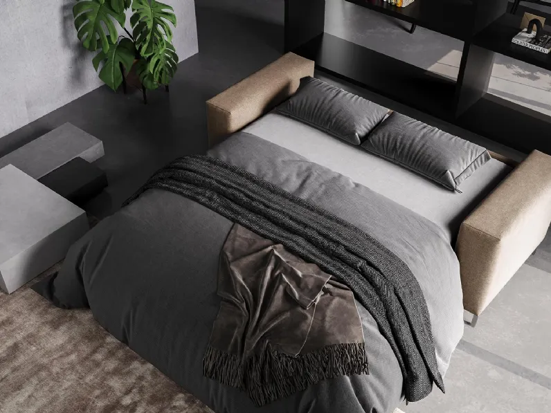 Divano letto Attico di Divaletti Home
