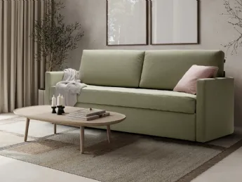 Divano letto Audrey: comfort e design in un unico mobile da Family Bedding.