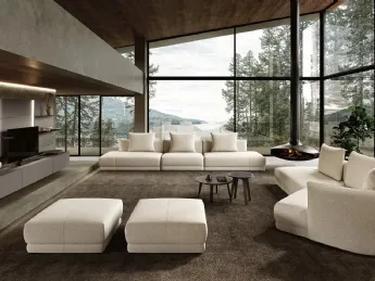 Salotto Balmoral di Febal Casa