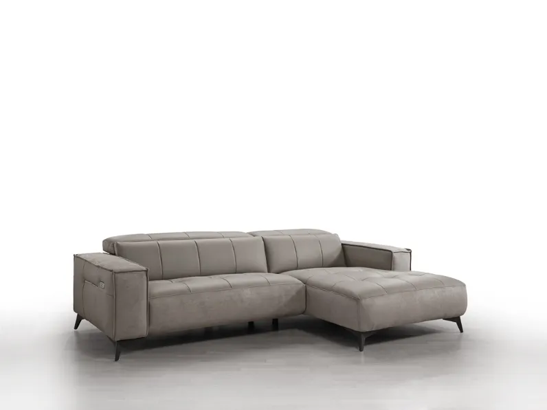 Divano relax Big Pixel di Astor poltrone e divani