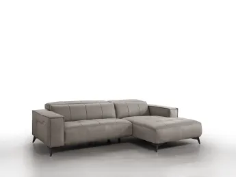 Divano relax Big Pixel: comfort e design da Astor poltrone e divani.
