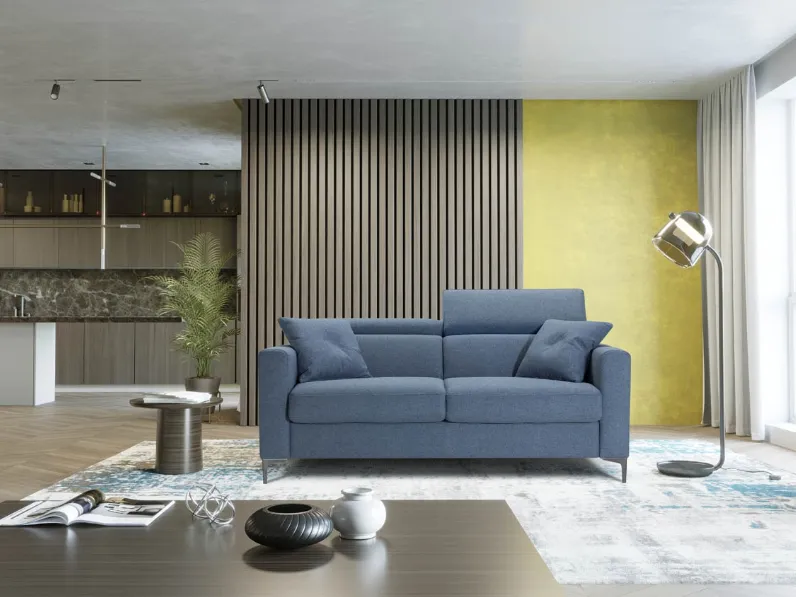 Divano letto Bliss di Kermes divani