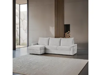 Divano letto Cagliari di Bruma: il design moderno incontra la funzionalità.