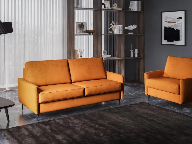 Divano letto Calabritto di Divaletti Home