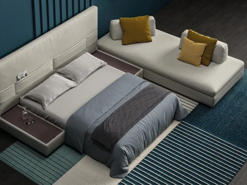Divano letto Change di Biba Salotti