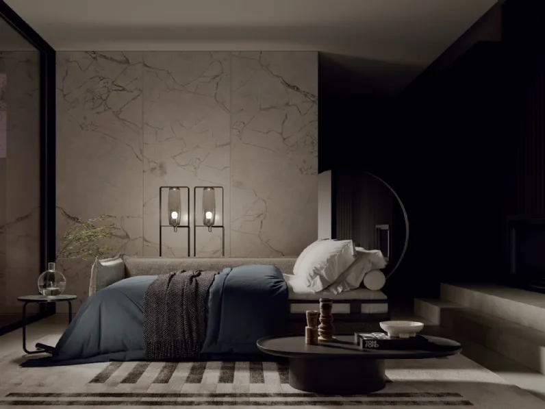 Divano letto Clarke Cross di Milano Bedding