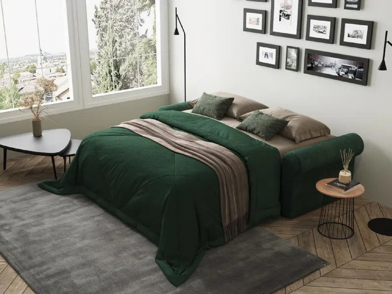 Divano letto Coroglio di Divaletti Home