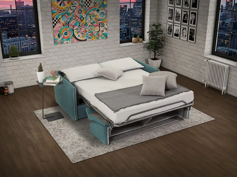 Divano letto Deline di Gamma Salotti