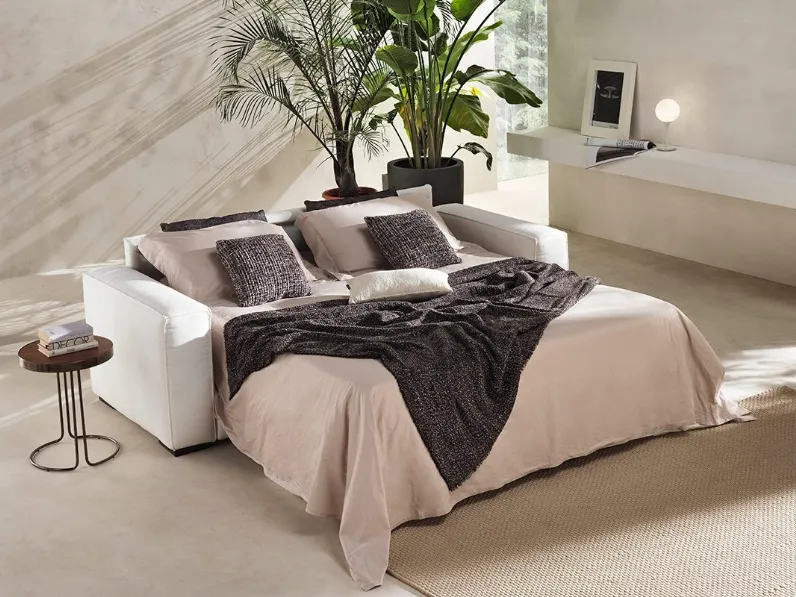Divano letto Delizia di Delta Salotti