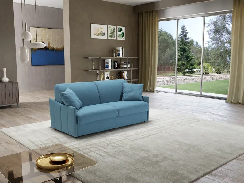 Divano letto Easy di Kermes divani