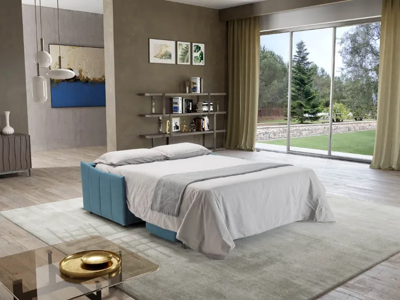 Divano letto Easy di Kermes divani