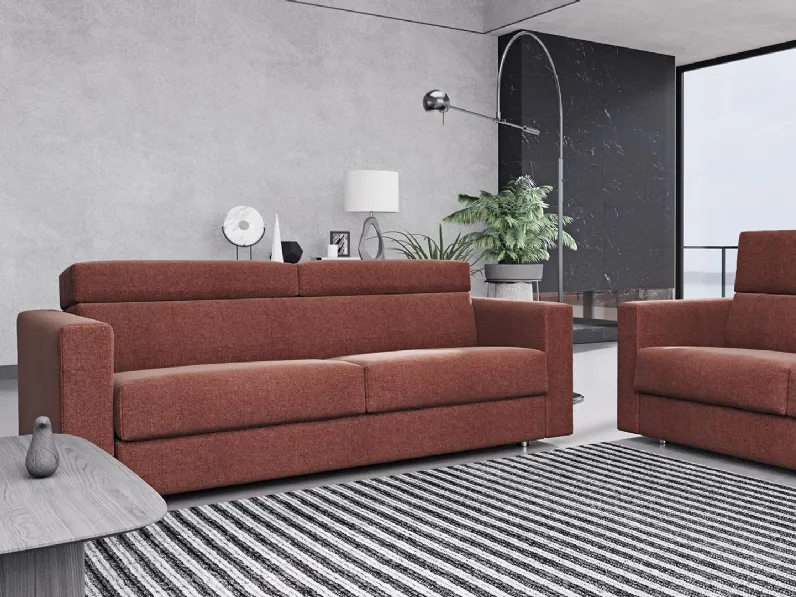 Divano letto Eclipse di Divaletti Home