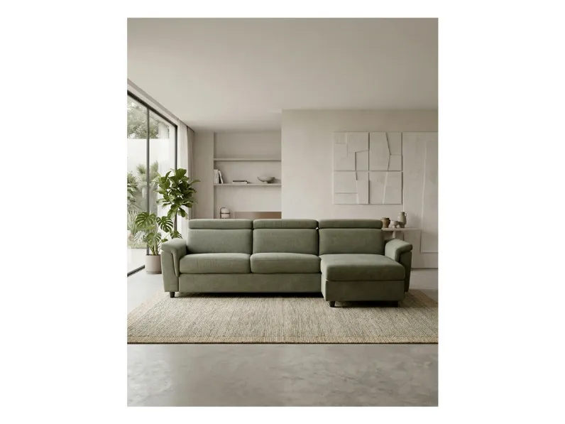 Divano letto Fano di Bruma