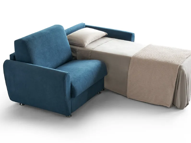 Divano letto Gina basic di Aerre