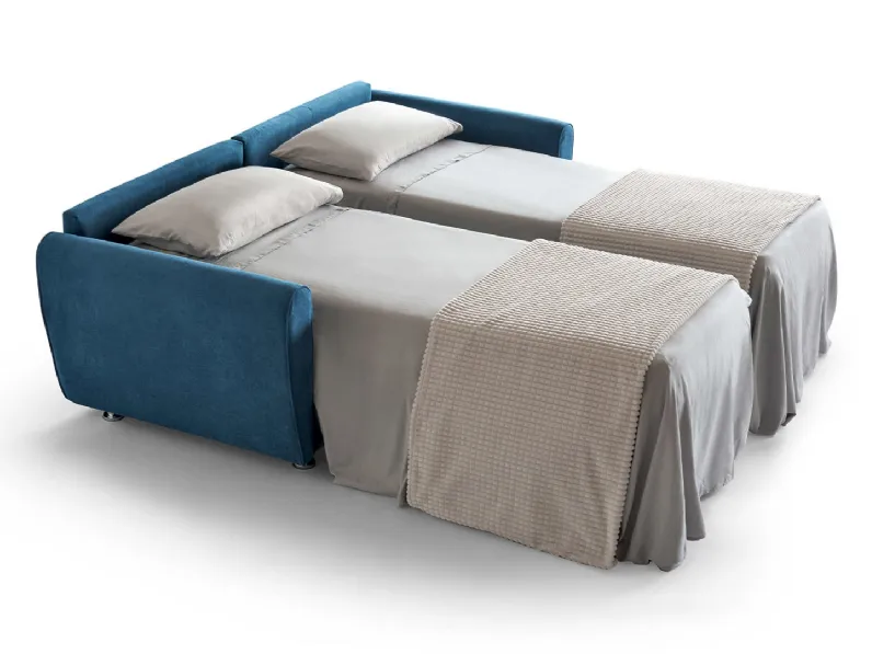 Divano letto Gina basic di Aerre