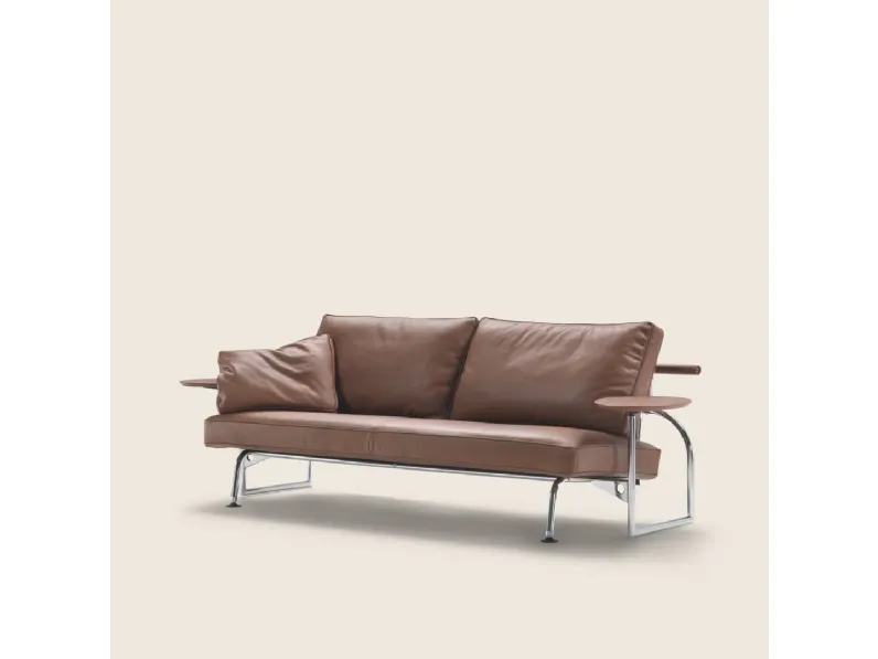 Divano lineare Ginger di Flexform