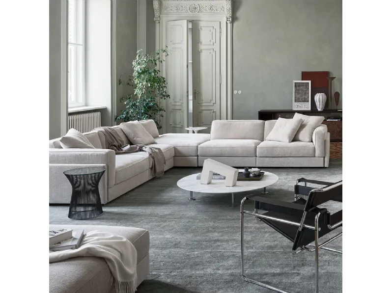 Divano angolare Gould Sofa di Knoll