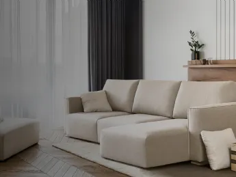Il divano letto Harlem di Family Bedding unisce design moderno e praticità per ogni ambiente.