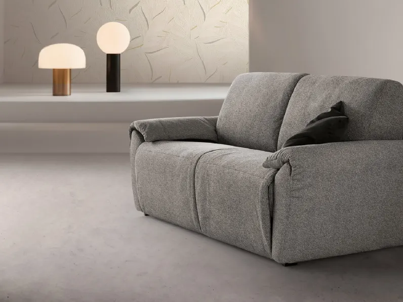 Divano letto Iron di Aerre