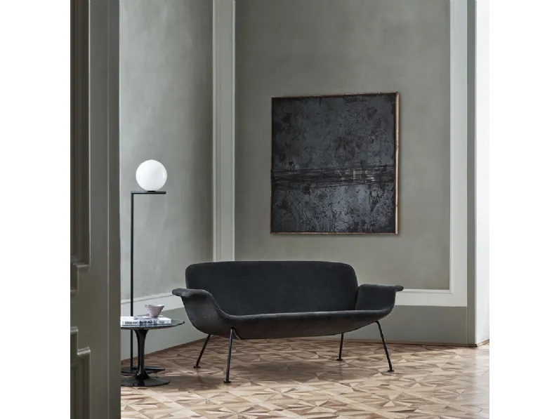 Divano lineare KN05 di Knoll