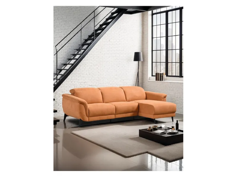 Divano relax Kore di Bruma