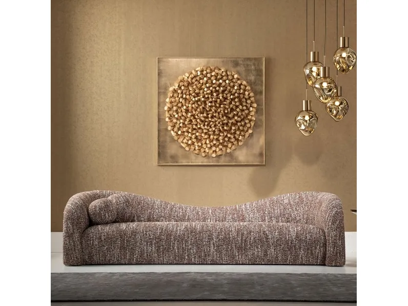 Divano lineare Livia di Kare Design